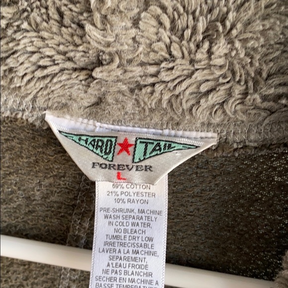 Hard Tail Posey Parka - Picture 2 of 4